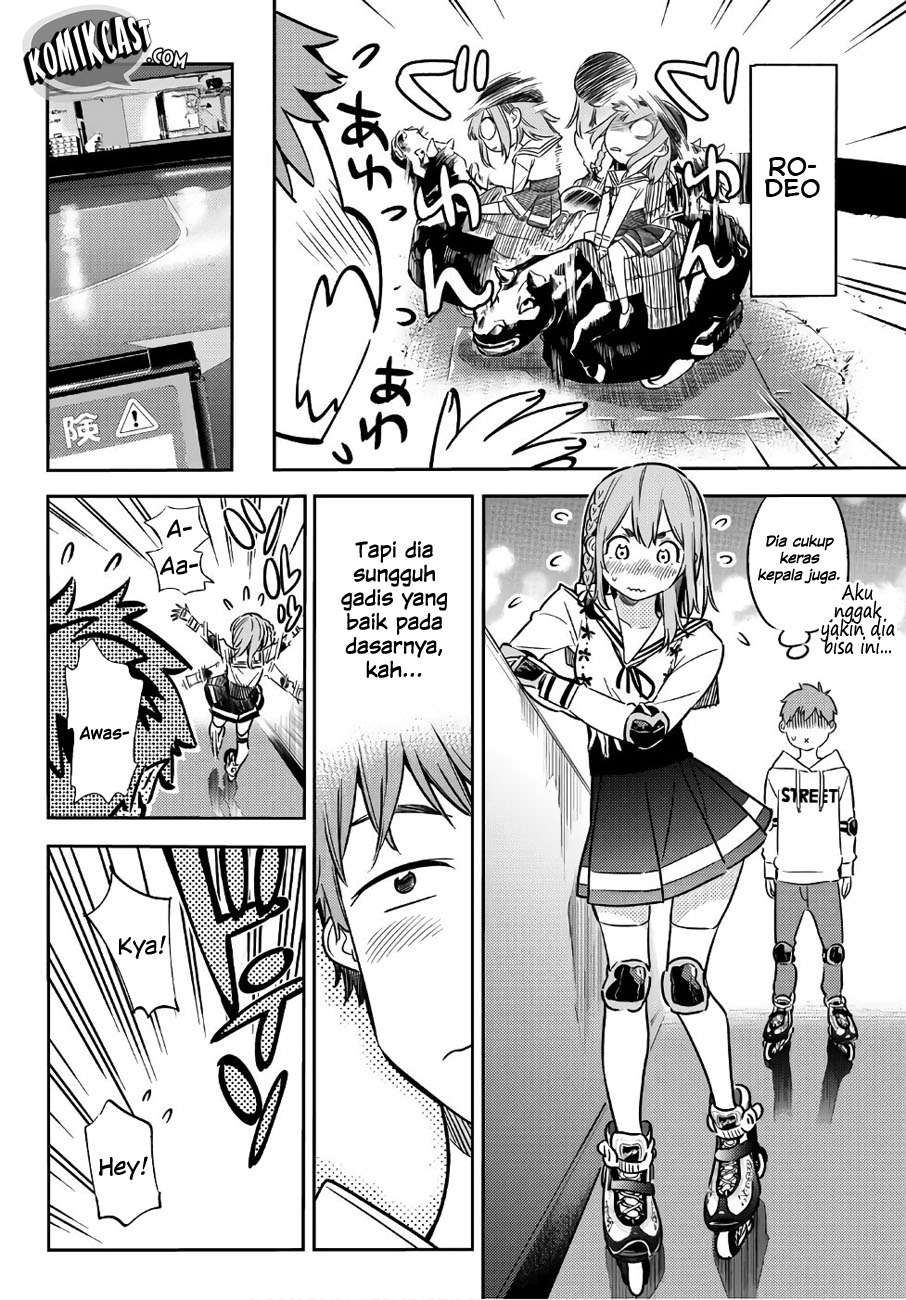 Kanojo Okarishimasu Chapter 43 Gambar 9