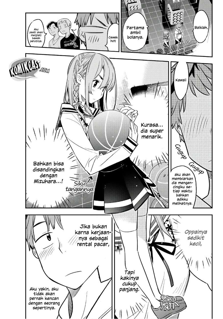 Kanojo Okarishimasu Chapter 42 Gambar 10