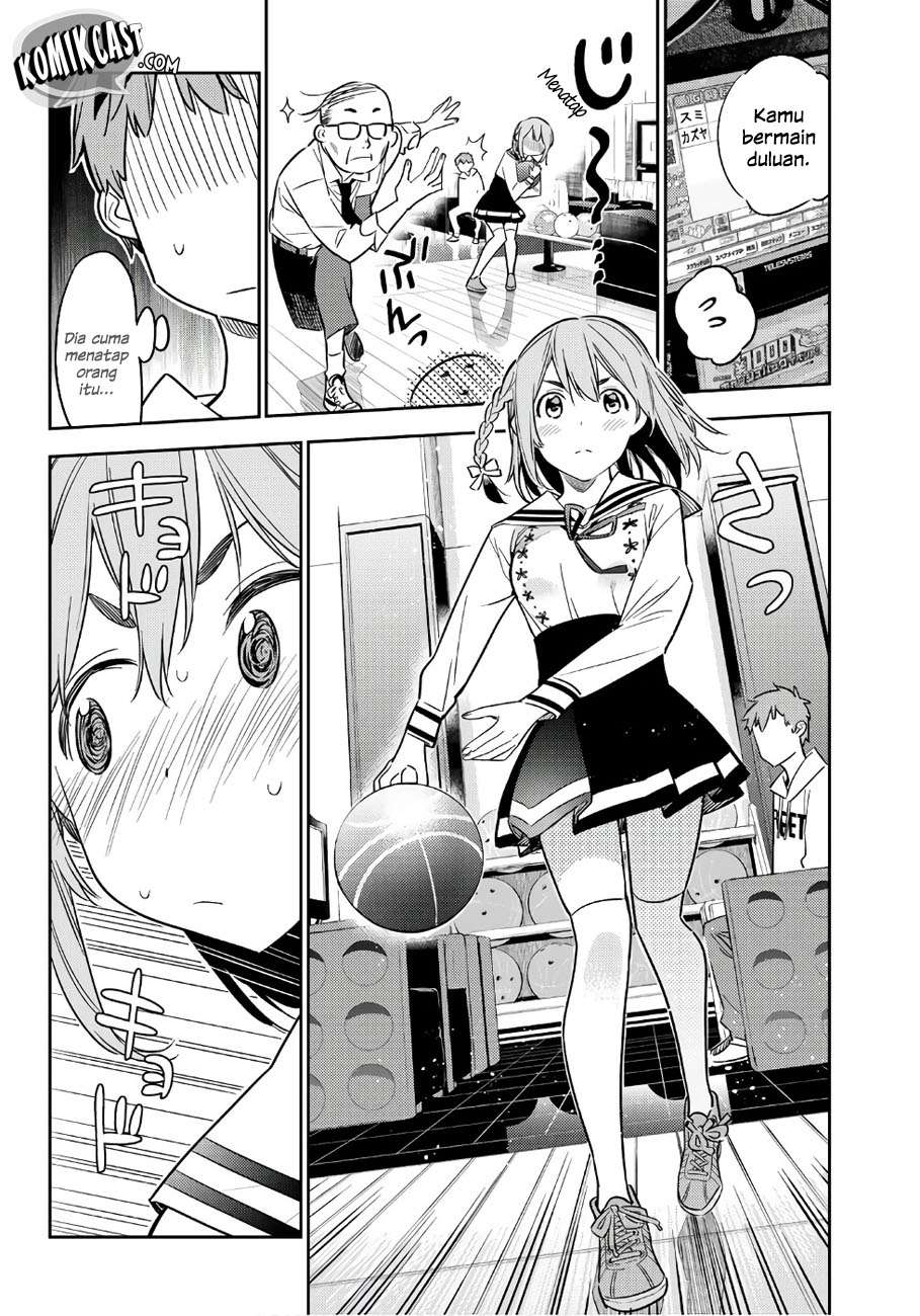 Kanojo Okarishimasu Chapter 42 Gambar 11