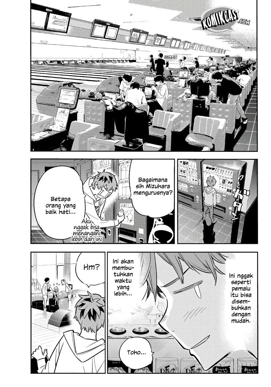 Kanojo Okarishimasu Chapter 42 Gambar 17