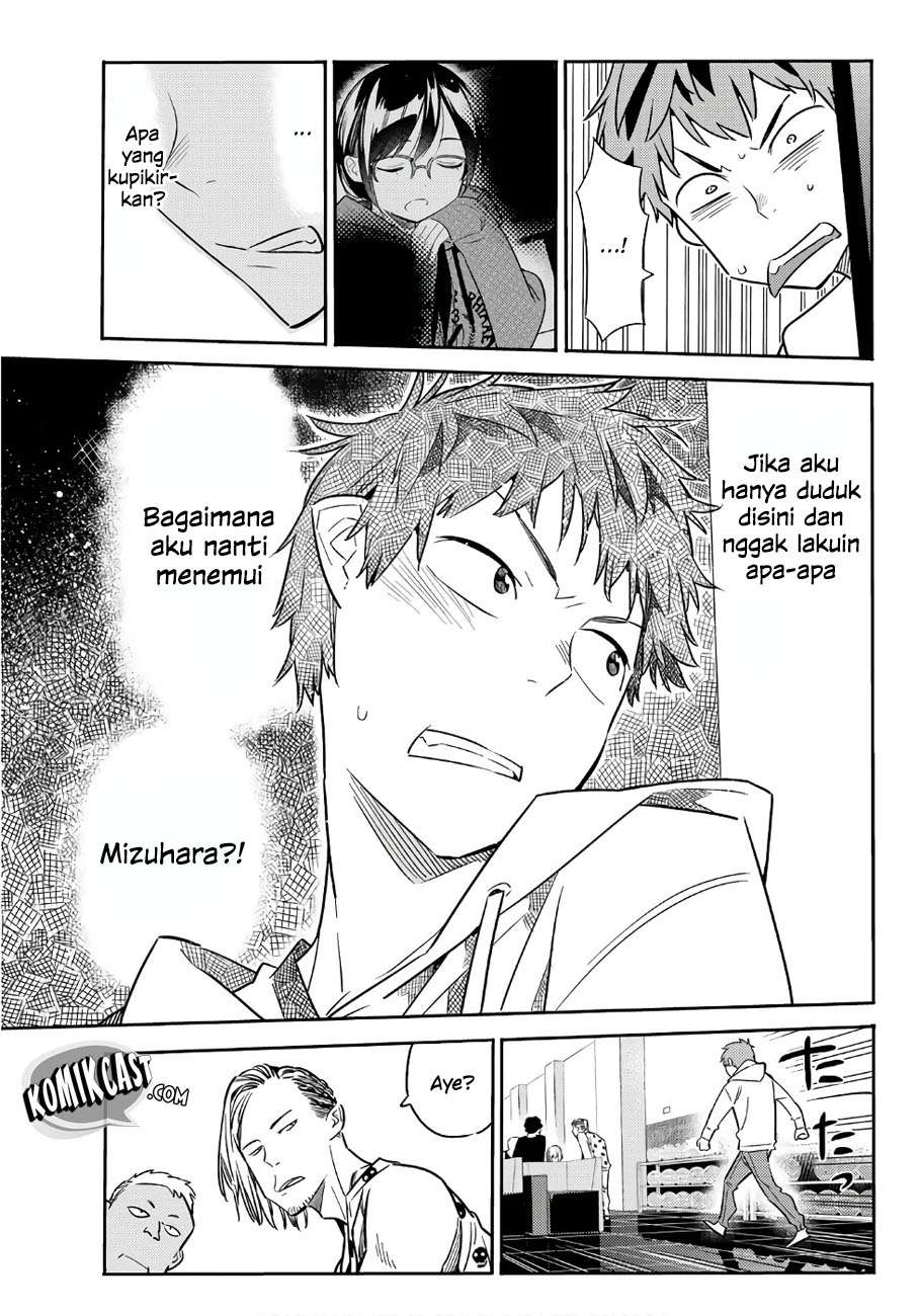 Kanojo Okarishimasu Chapter 42 Gambar 19