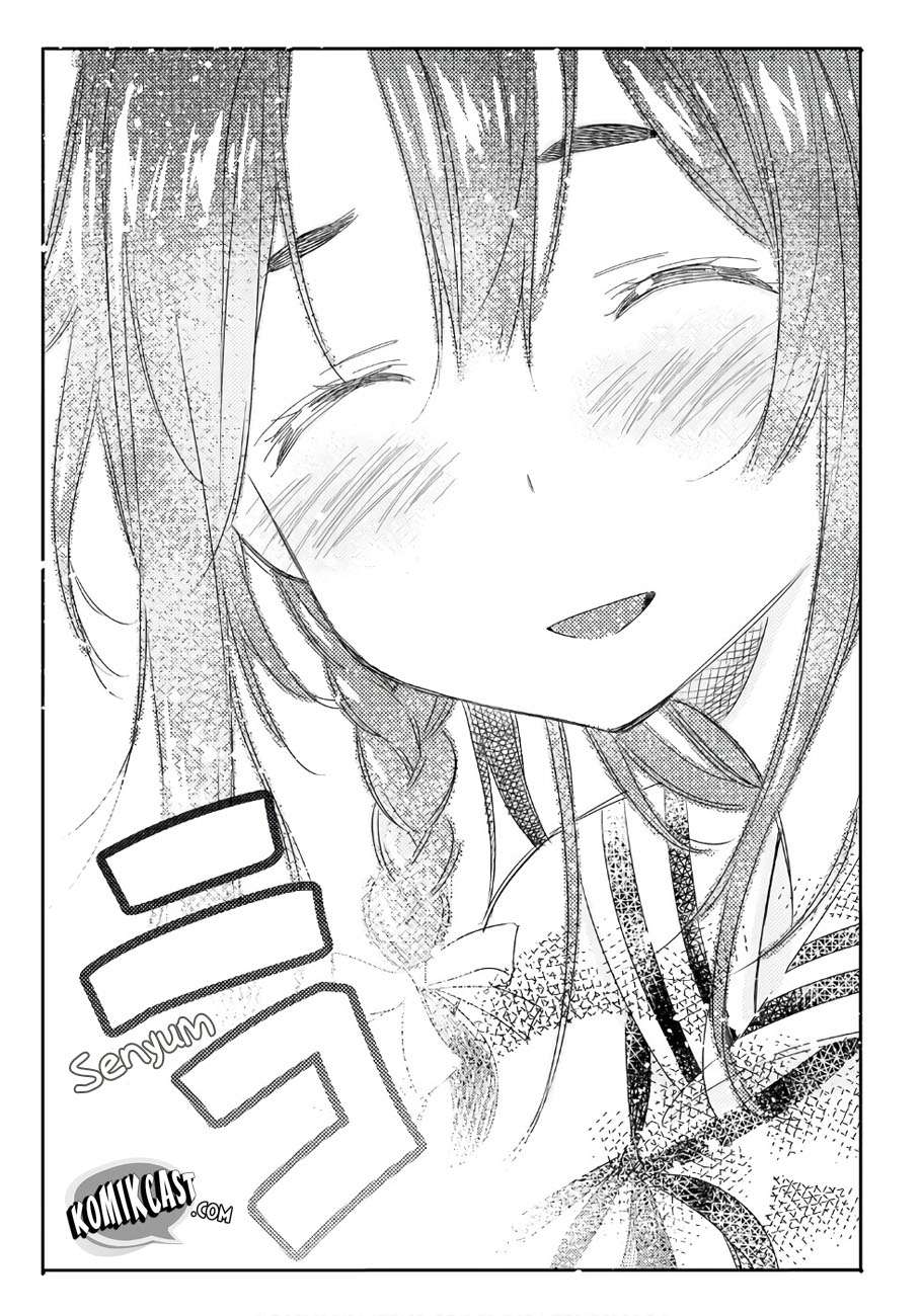 Kanojo Okarishimasu Chapter 42 Gambar 24