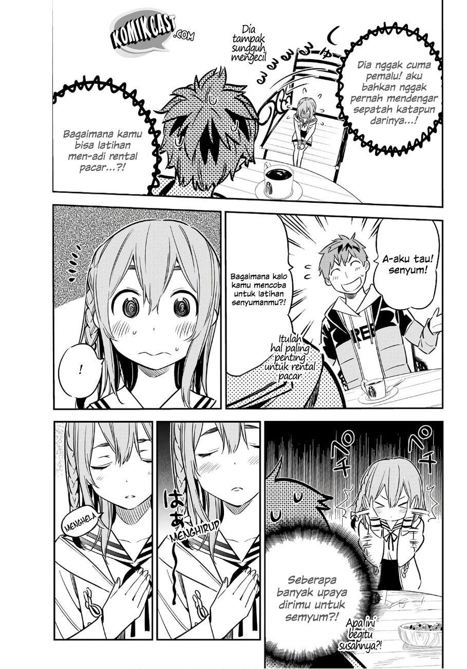 Kanojo Okarishimasu Chapter 42 Gambar 6