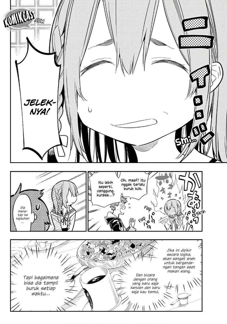 Kanojo Okarishimasu Chapter 42 Gambar 7
