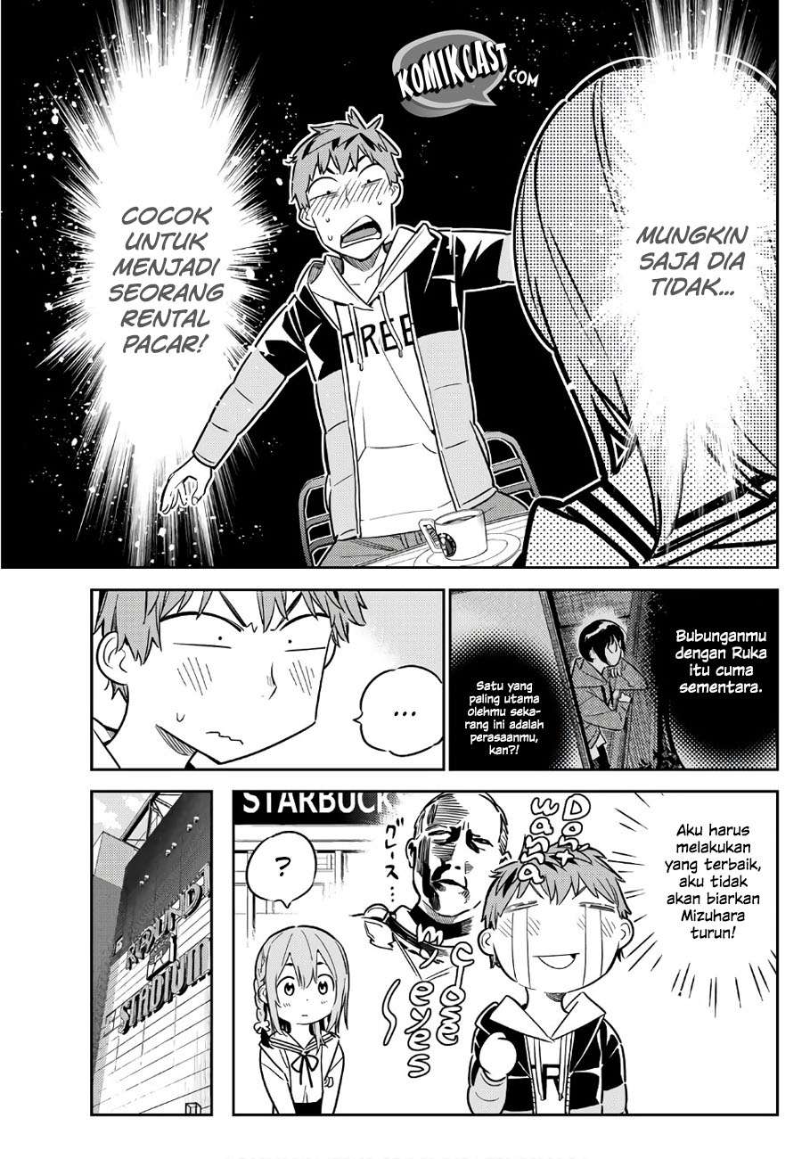Kanojo Okarishimasu Chapter 42 Gambar 8