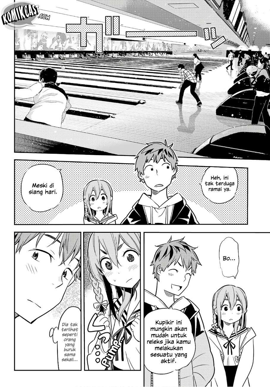 Kanojo Okarishimasu Chapter 42 Gambar 9