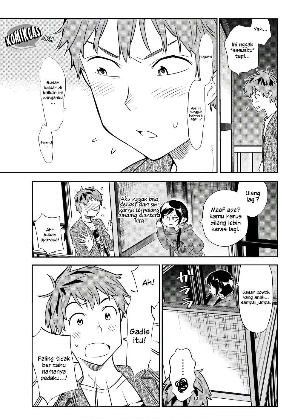 Kanojo Okarishimasu Chapter 41 Gambar 15