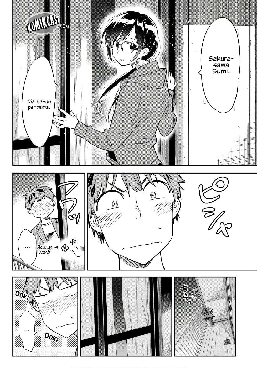 Kanojo Okarishimasu Chapter 41 Gambar 16