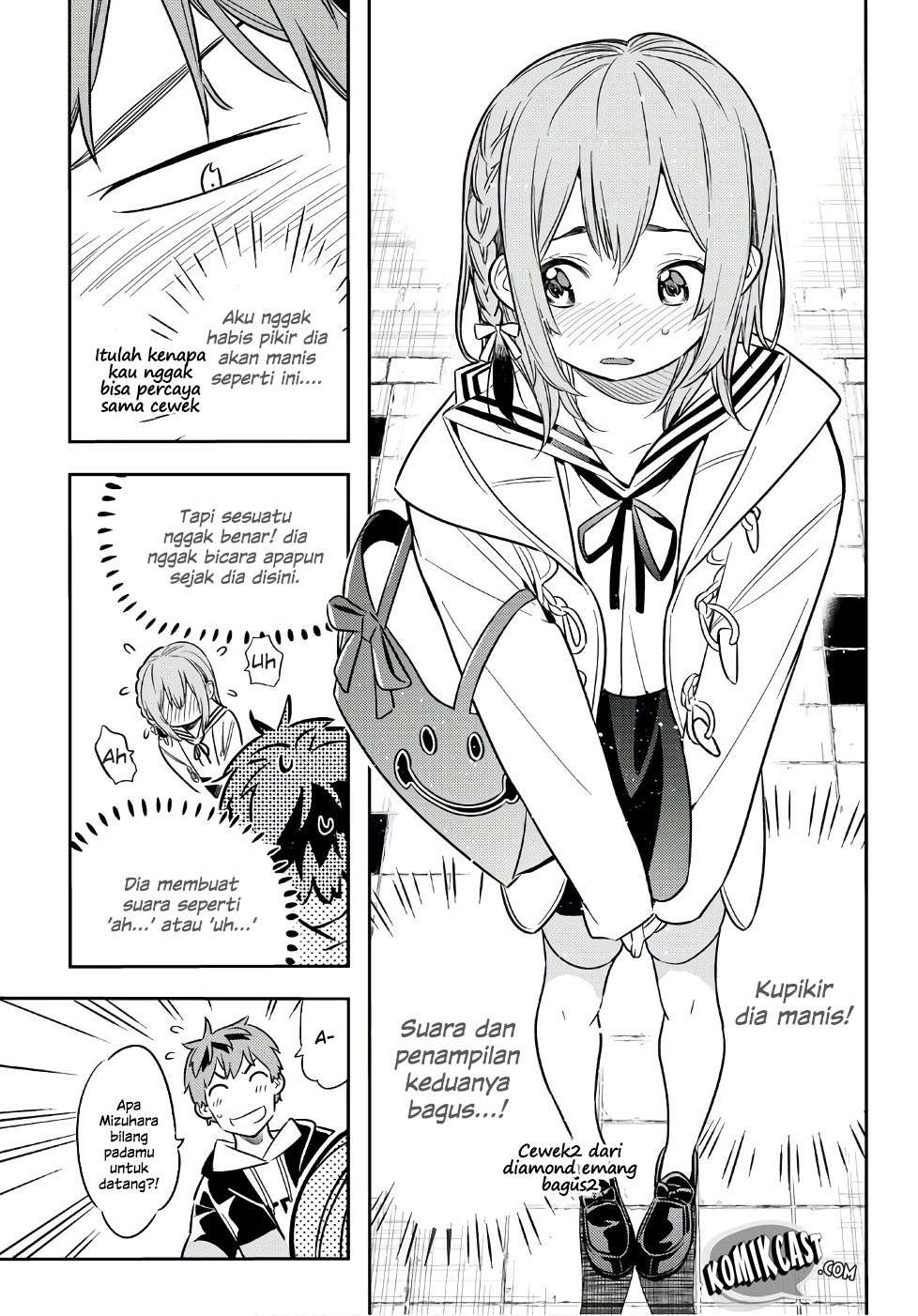 Kanojo Okarishimasu Chapter 41 Gambar 21