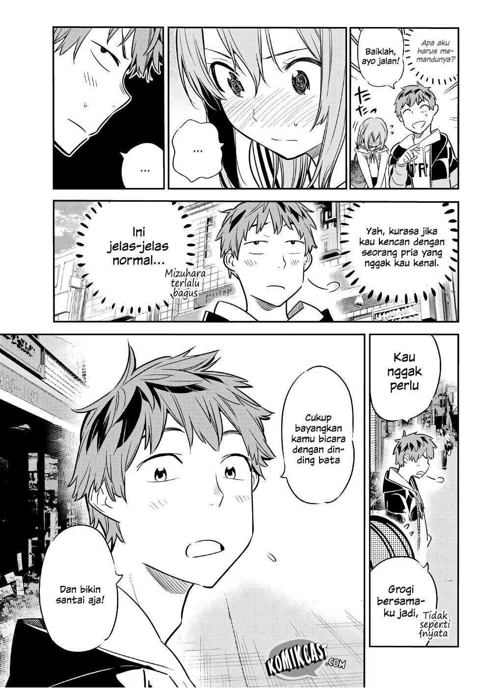 Kanojo Okarishimasu Chapter 41 Gambar 23