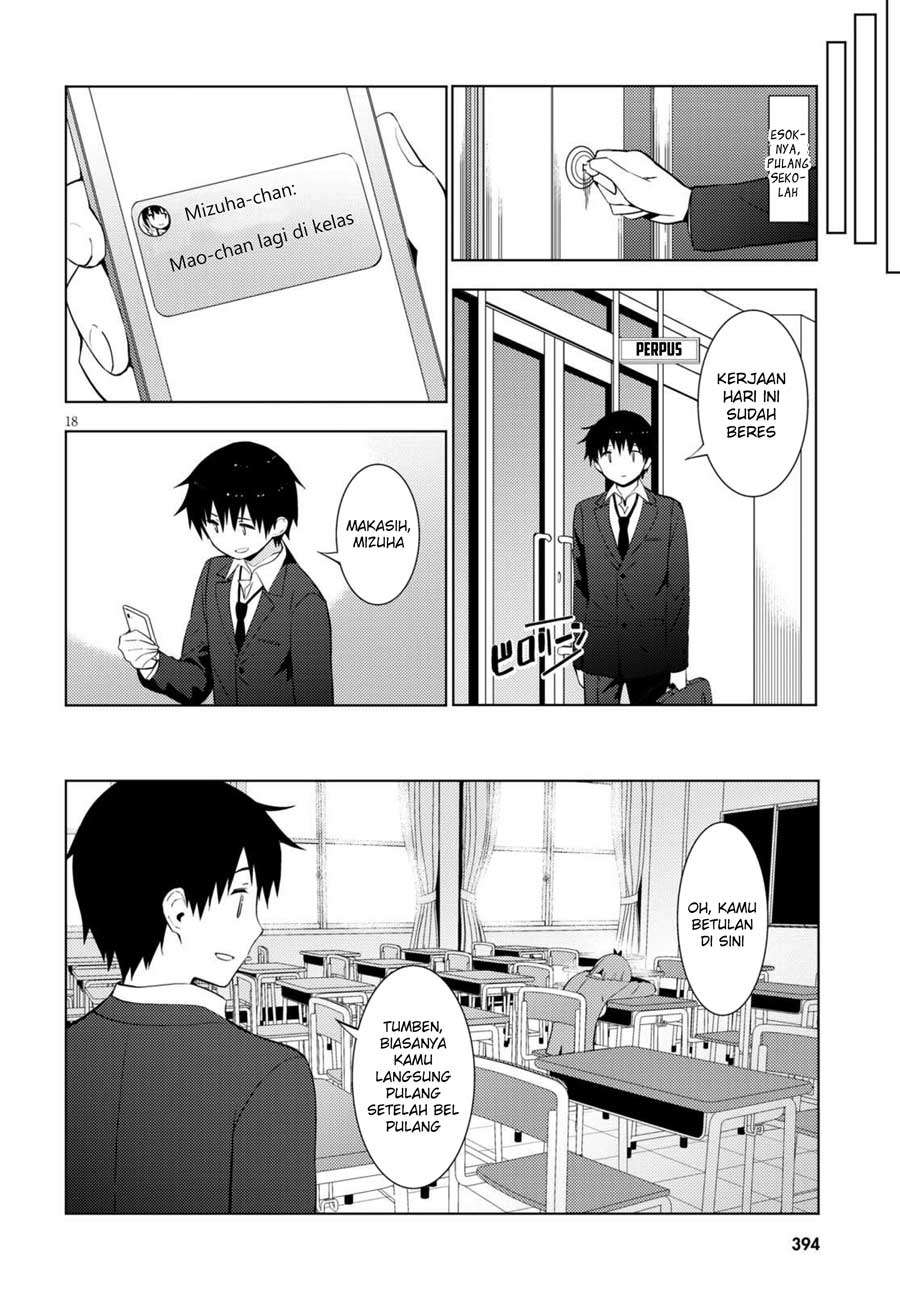 Kawaikereba Hentai demo Suki ni Natte Kuremasu ka? Chapter 11 Gambar 19
