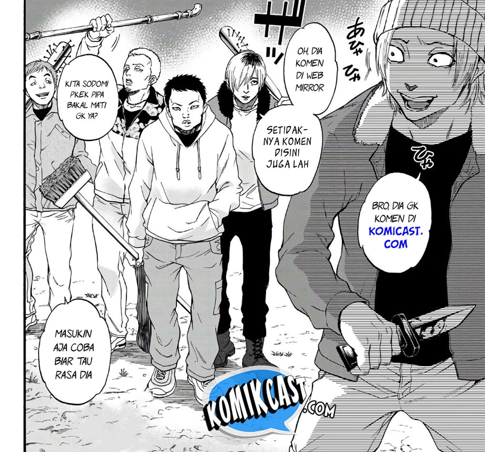 Kawaikereba Hentai demo Suki ni Natte Kuremasu ka? Chapter 11 Gambar 27