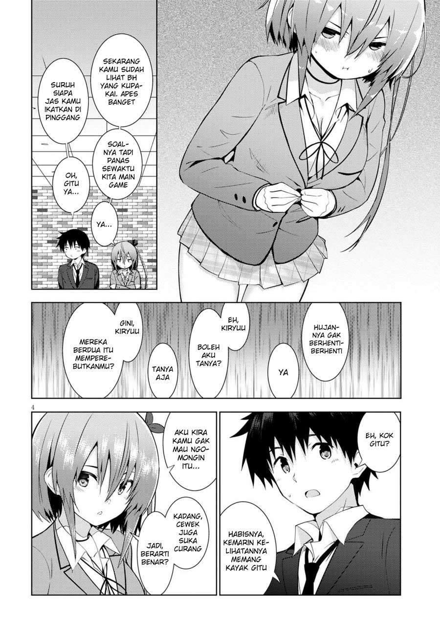 Kawaikereba Hentai demo Suki ni Natte Kuremasu ka? Chapter 11 Gambar 5