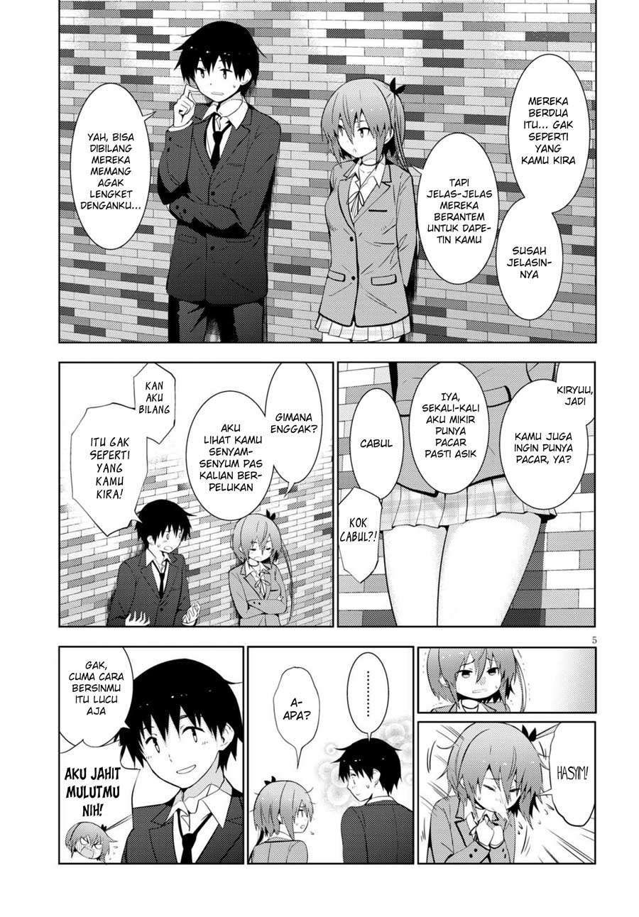 Kawaikereba Hentai demo Suki ni Natte Kuremasu ka? Chapter 11 Gambar 6