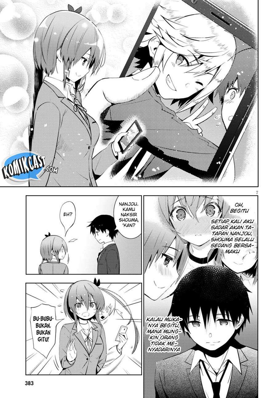 Kawaikereba Hentai demo Suki ni Natte Kuremasu ka? Chapter 11 Gambar 8