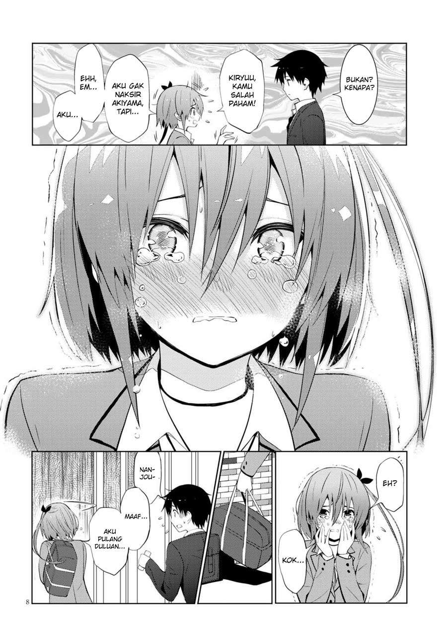 Kawaikereba Hentai demo Suki ni Natte Kuremasu ka? Chapter 11 Gambar 9