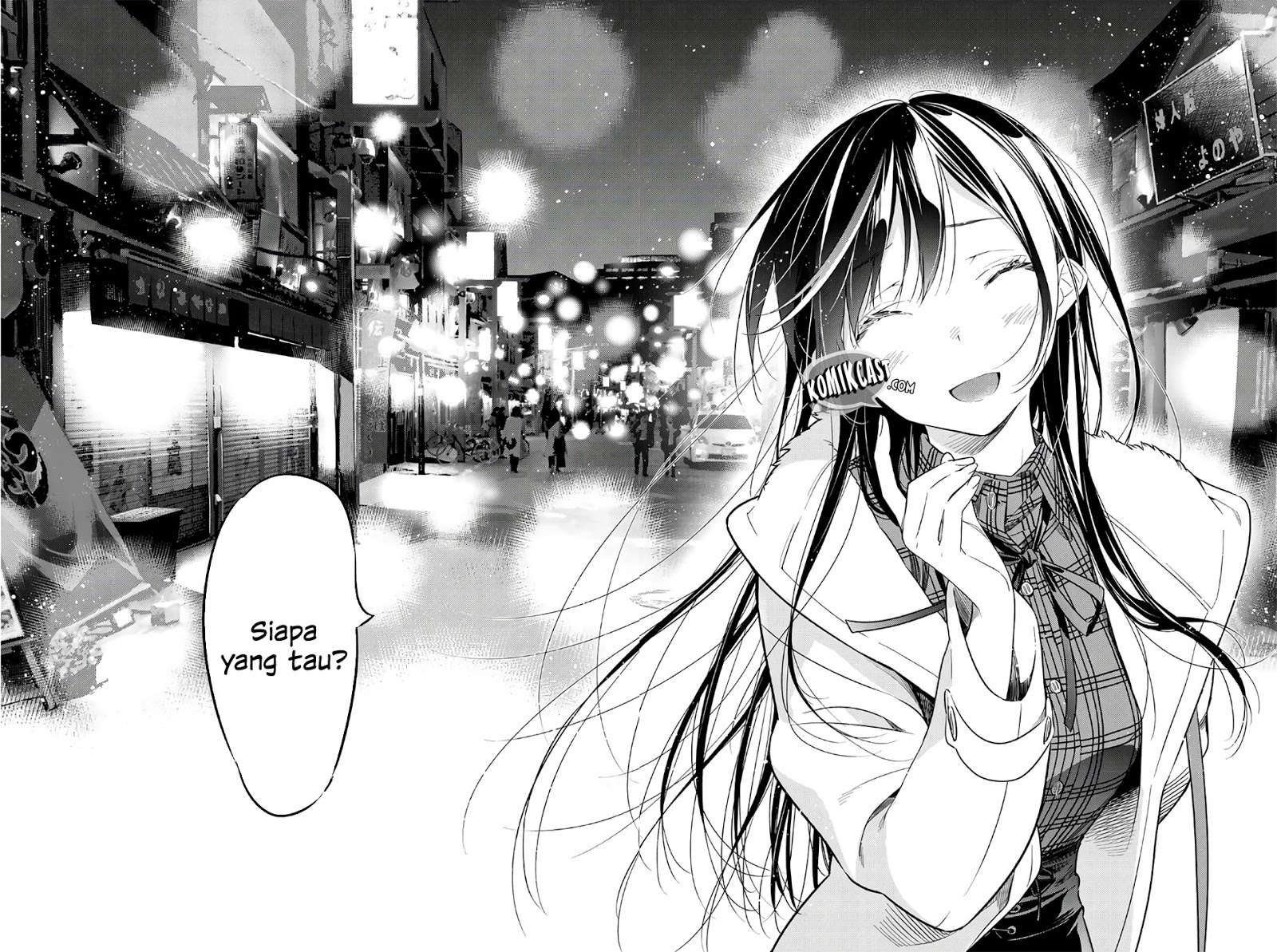 Kanojo Okarishimasu Chapter 39 Gambar 22