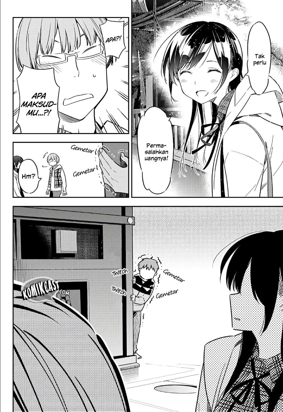 Kanojo Okarishimasu Chapter 39 Gambar 7