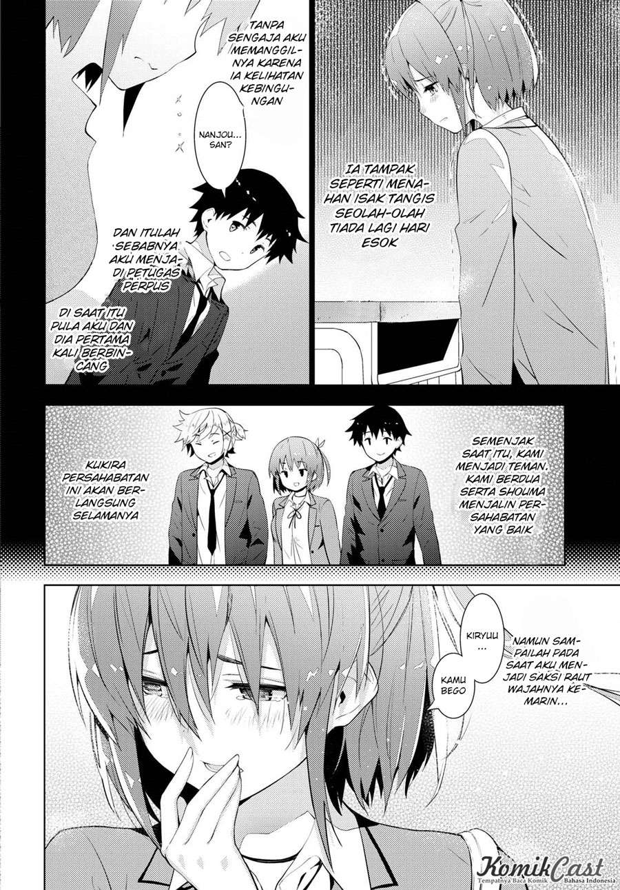 Baca Manga Kawaikereba Hentai demo Suki ni Natte Kuremasu ka? Chapter 10 Gambar 2