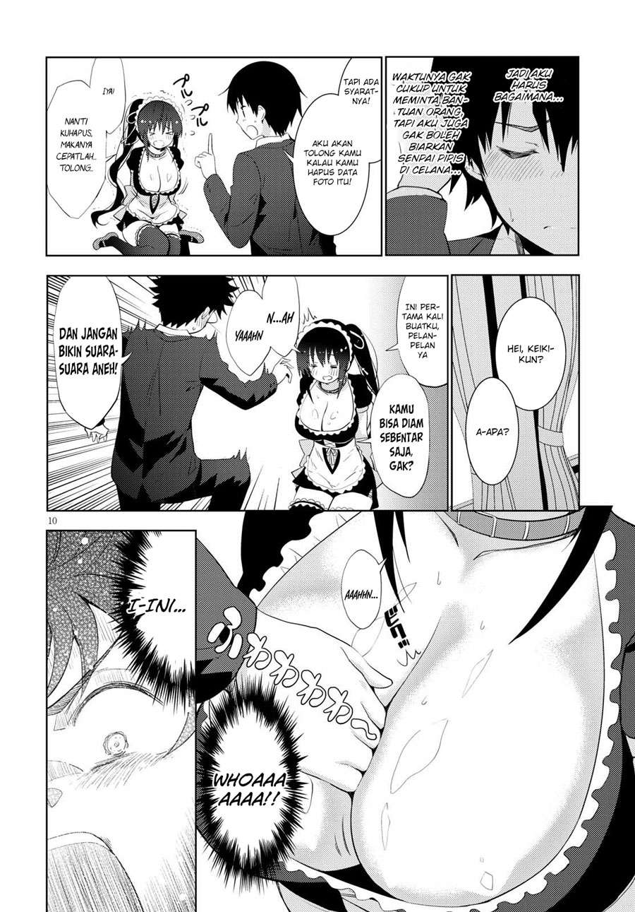Kawaikereba Hentai demo Suki ni Natte Kuremasu ka? Chapter 9 Gambar 11