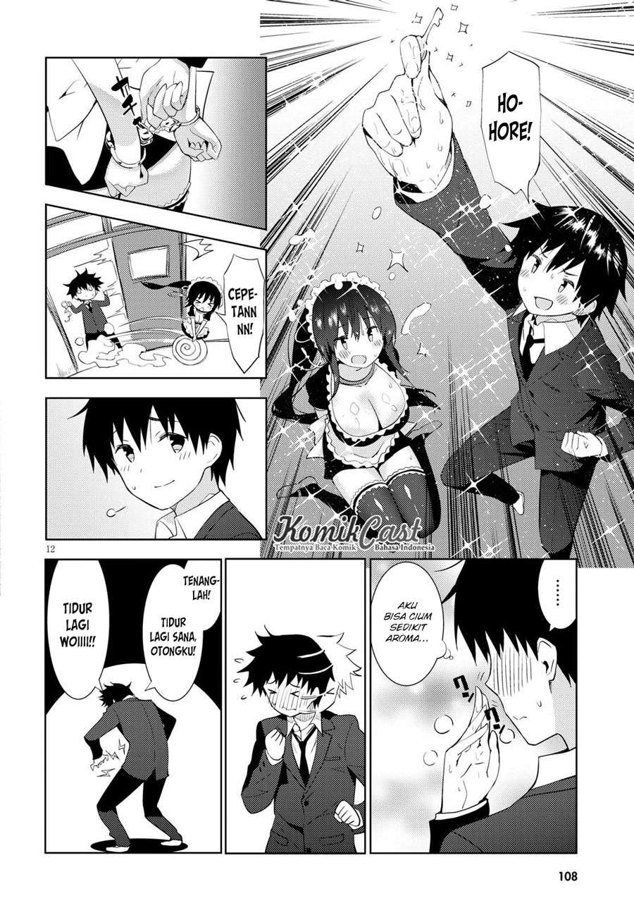 Kawaikereba Hentai demo Suki ni Natte Kuremasu ka? Chapter 9 Gambar 13