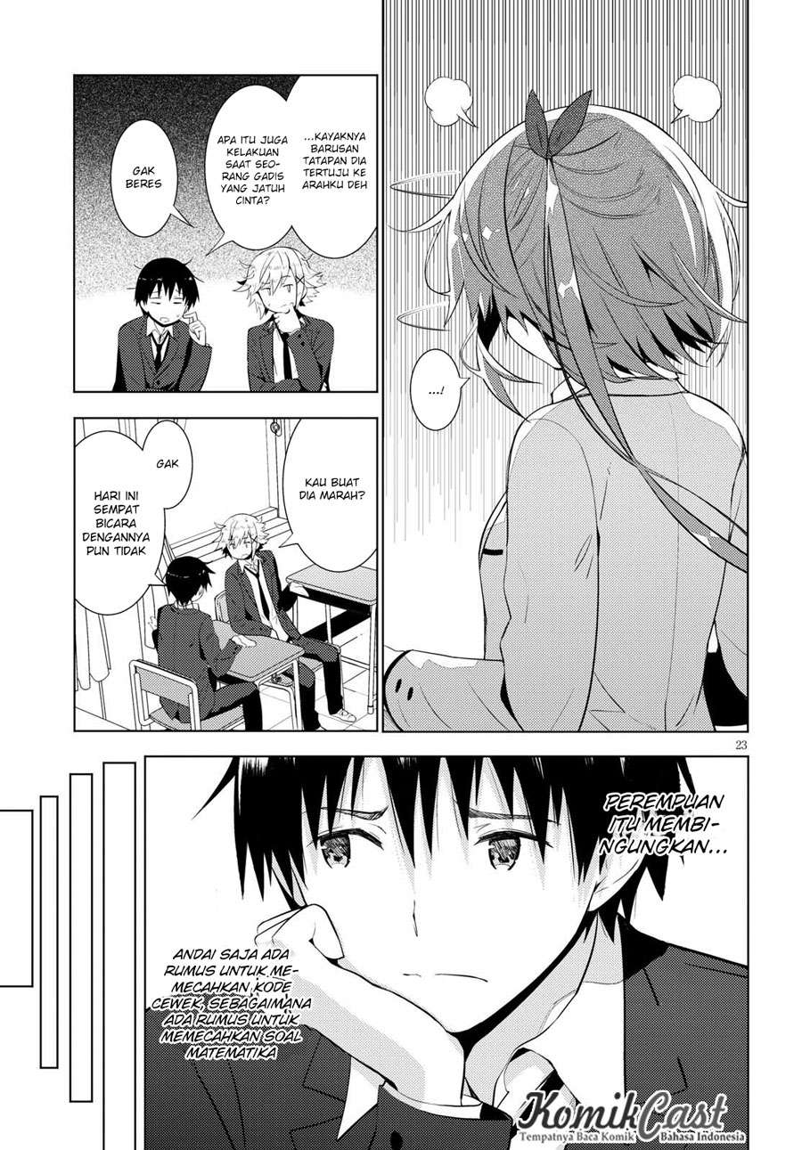 Kawaikereba Hentai demo Suki ni Natte Kuremasu ka? Chapter 9 Gambar 24