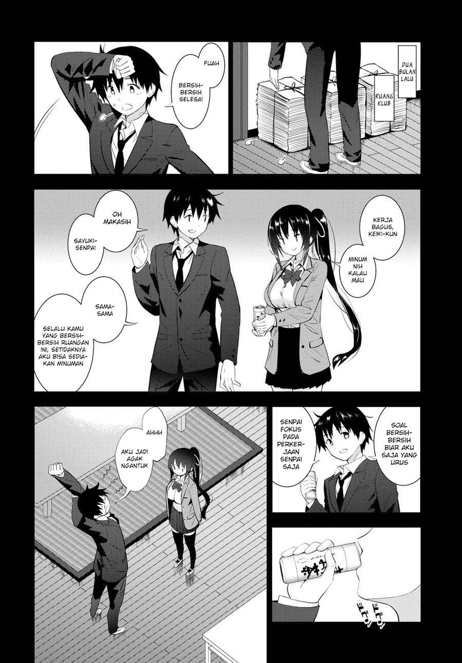Kawaikereba Hentai demo Suki ni Natte Kuremasu ka? Chapter 9 Gambar 3
