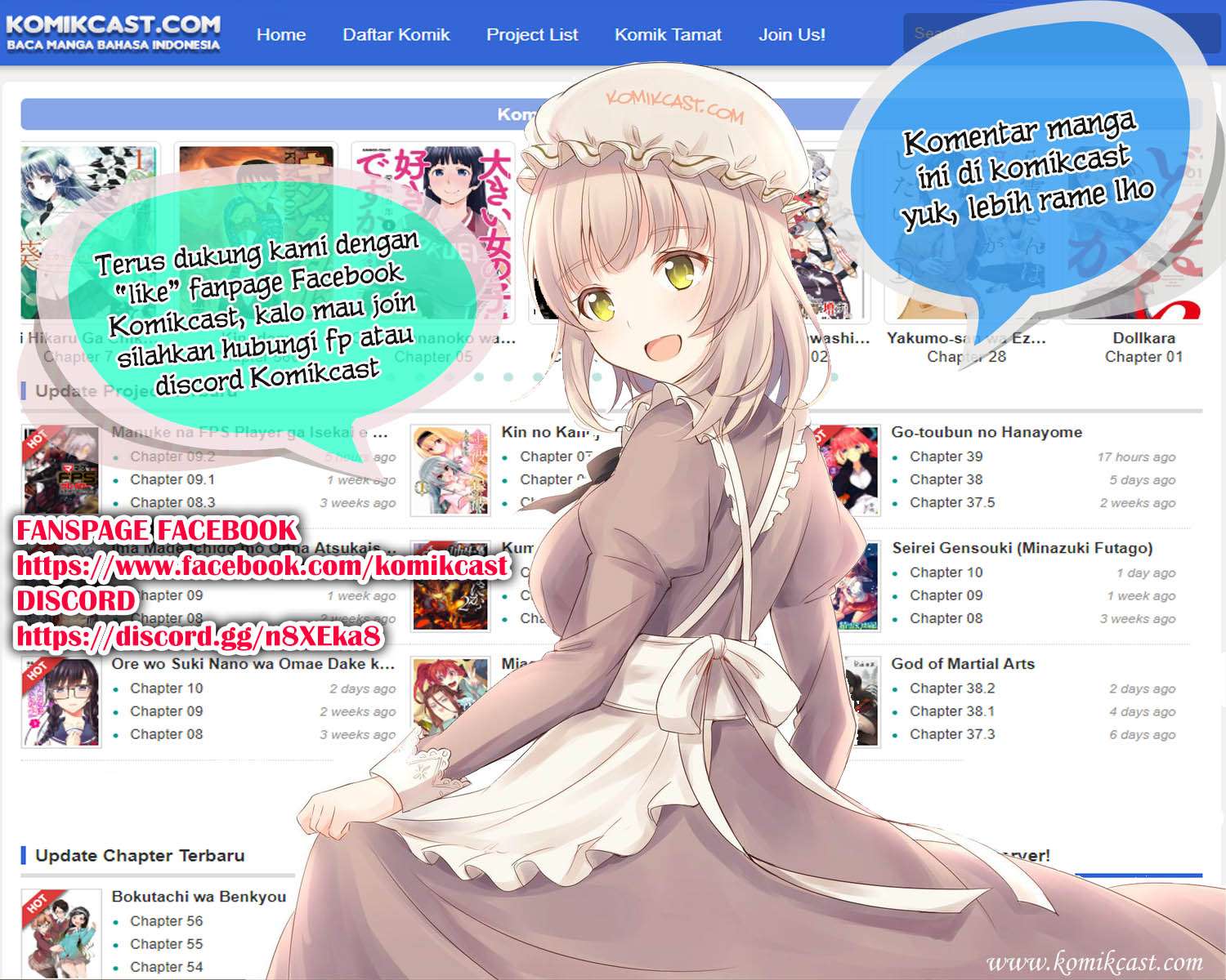 Kawaikereba Hentai demo Suki ni Natte Kuremasu ka? Chapter 9 Gambar 39
