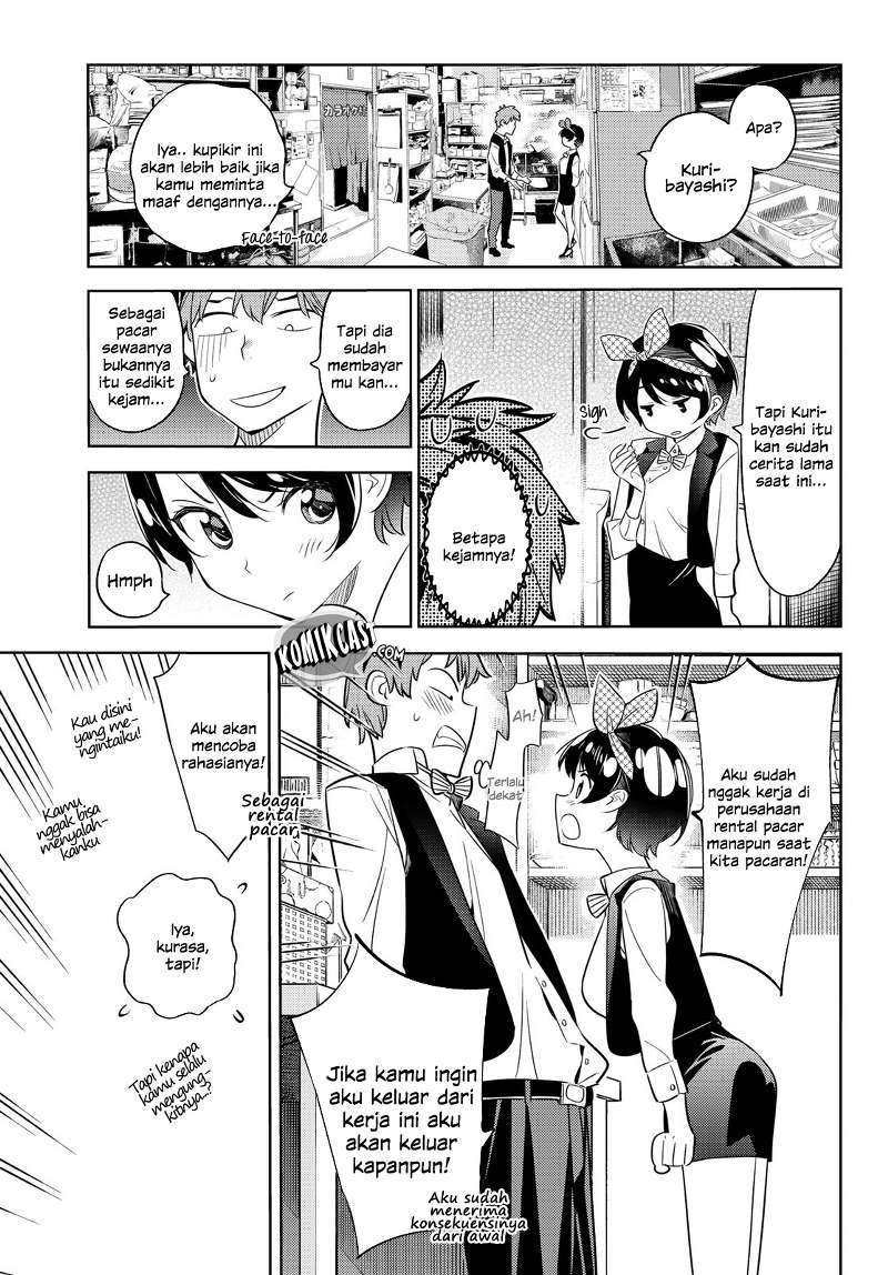 Kanojo Okarishimasu Chapter 37 Gambar 13