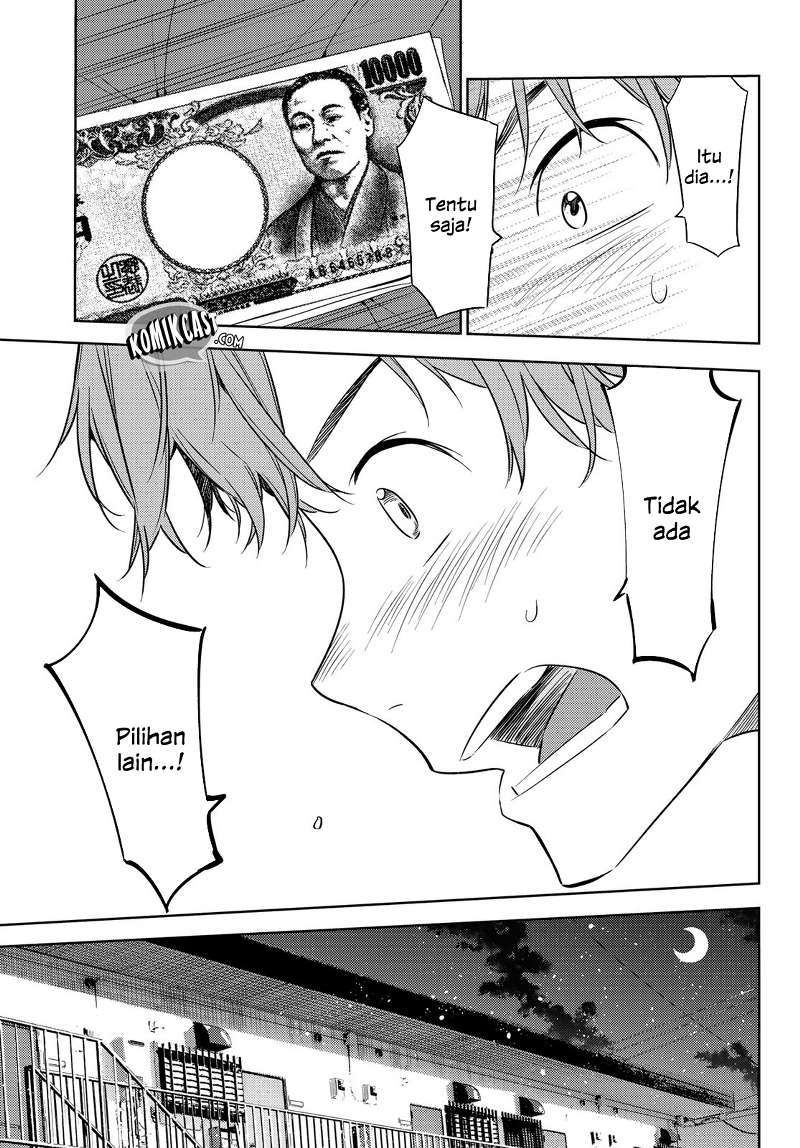 Kanojo Okarishimasu Chapter 37 Gambar 19