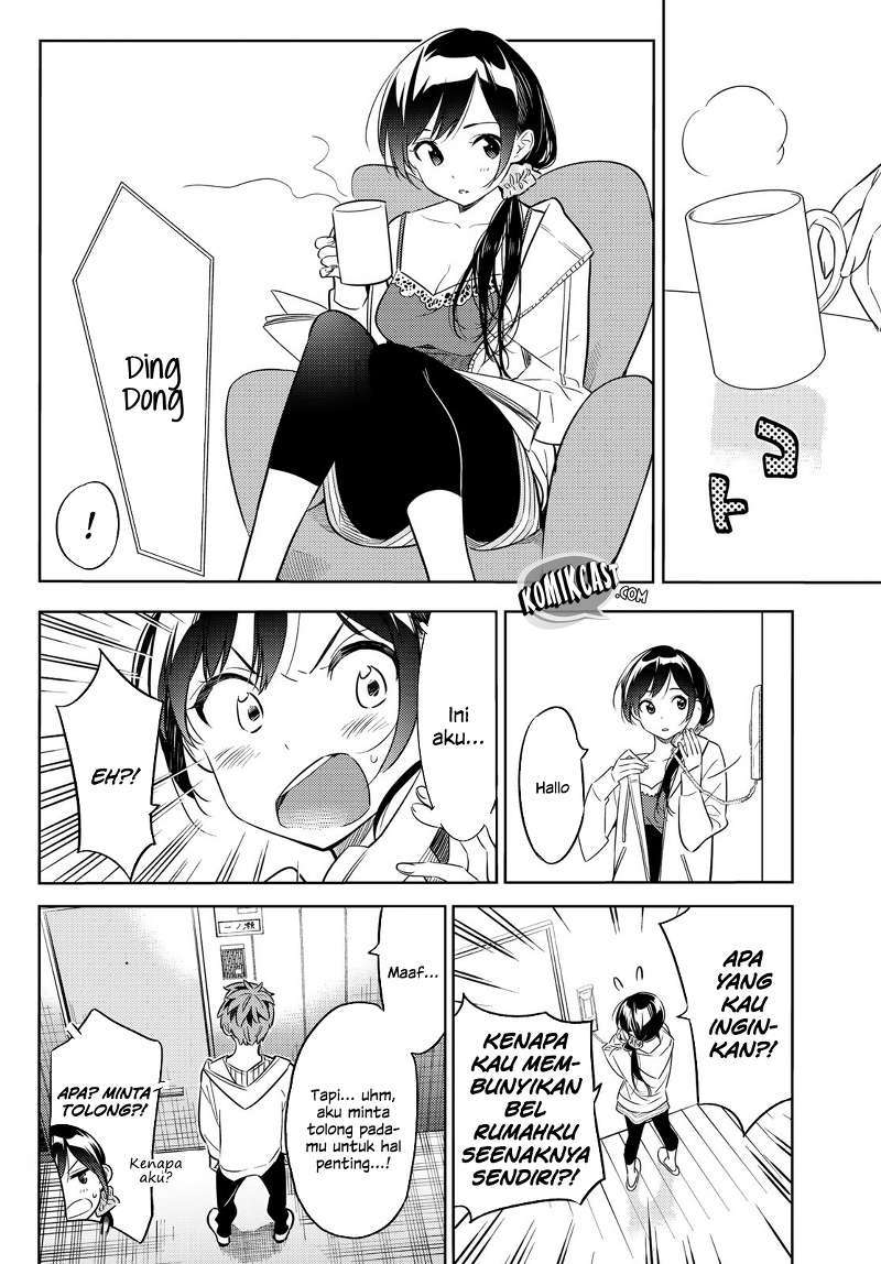 Kanojo Okarishimasu Chapter 37 Gambar 20