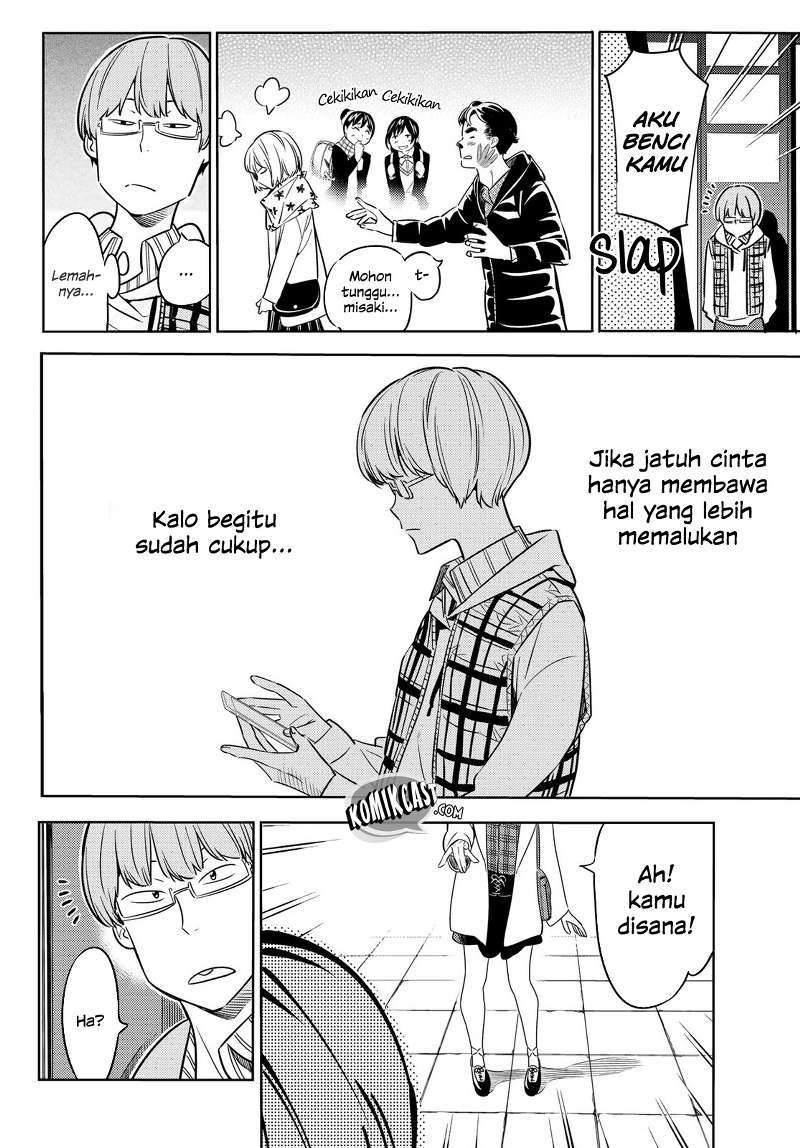 Kanojo Okarishimasu Chapter 37 Gambar 24