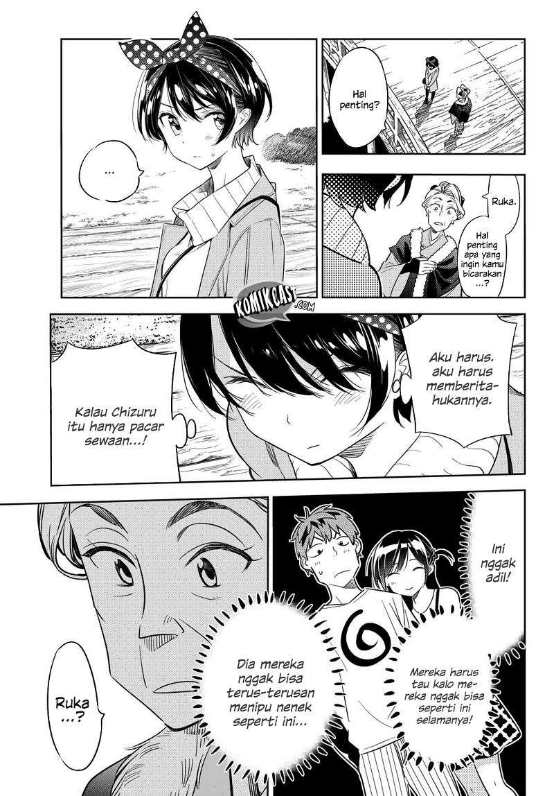 Kanojo Okarishimasu Chapter 36 Gambar 10