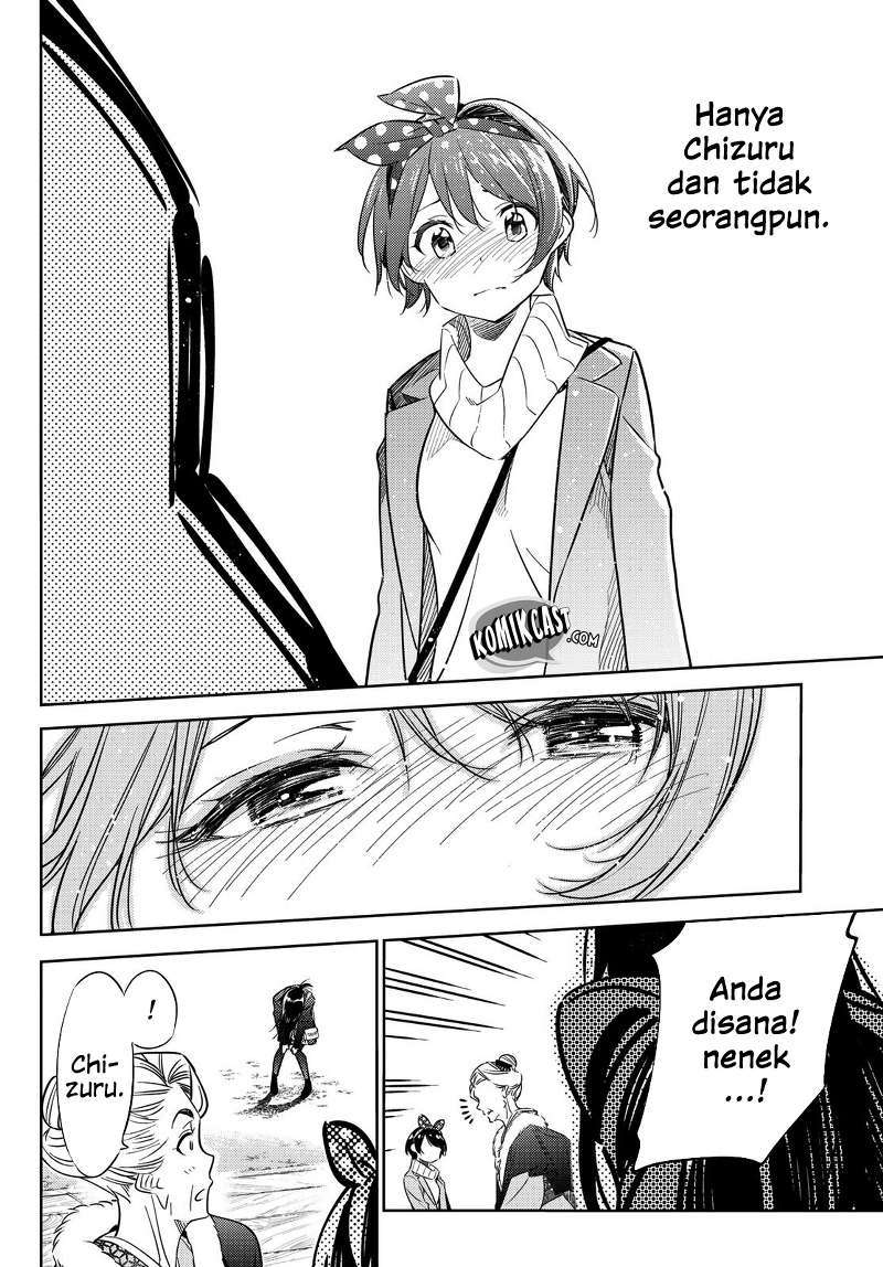 Kanojo Okarishimasu Chapter 36 Gambar 16