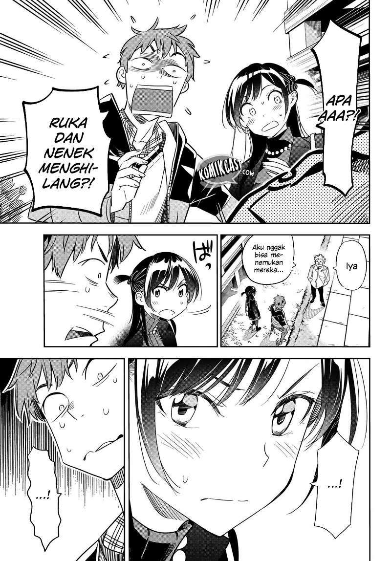 Kanojo Okarishimasu Chapter 36 Gambar 6