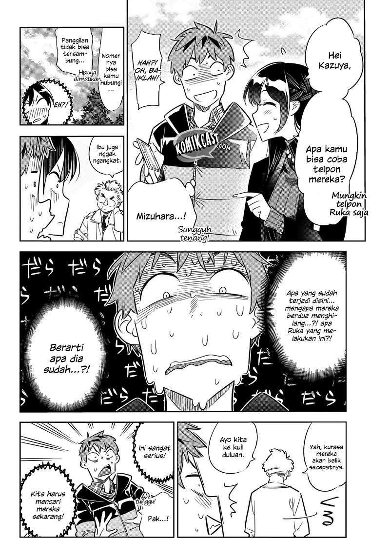 Kanojo Okarishimasu Chapter 36 Gambar 7