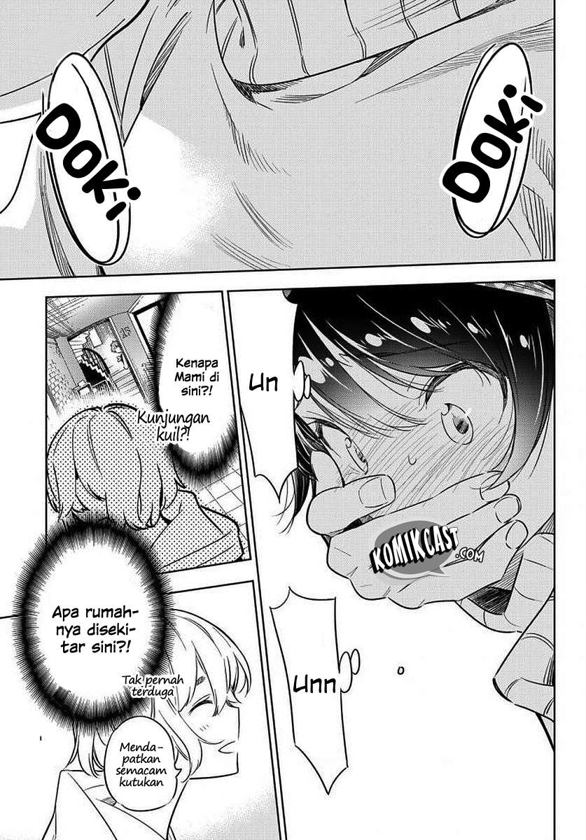 Kanojo Okarishimasu Chapter 35 Gambar 15