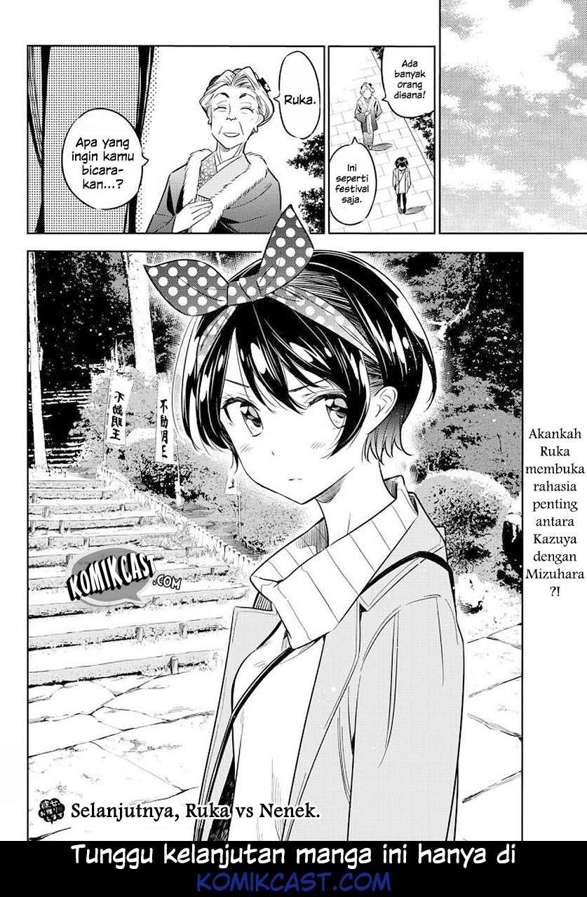 Kanojo Okarishimasu Chapter 35 Gambar 24