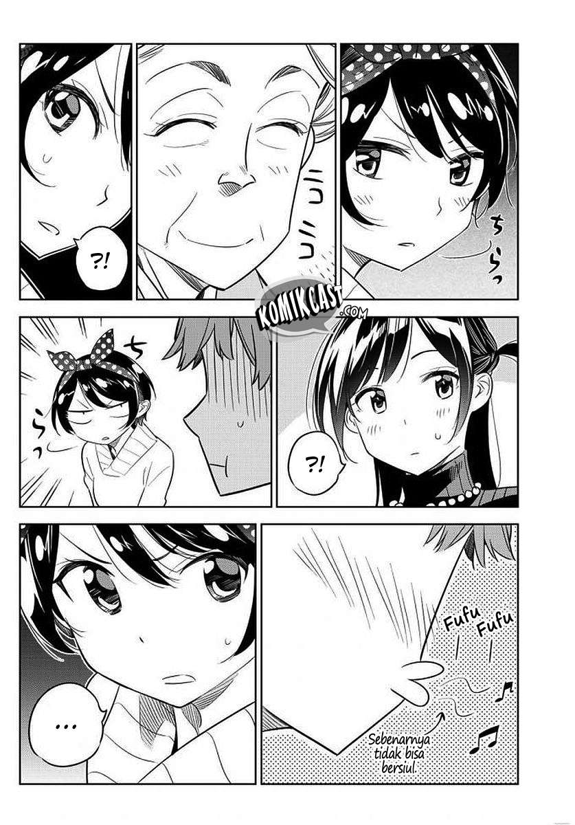Kanojo Okarishimasu Chapter 35 Gambar 6