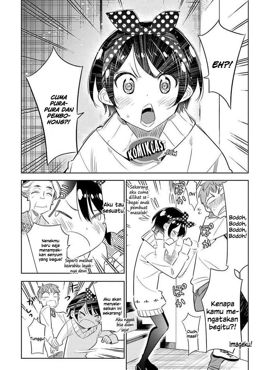 Kanojo Okarishimasu Chapter 35 Gambar 9
