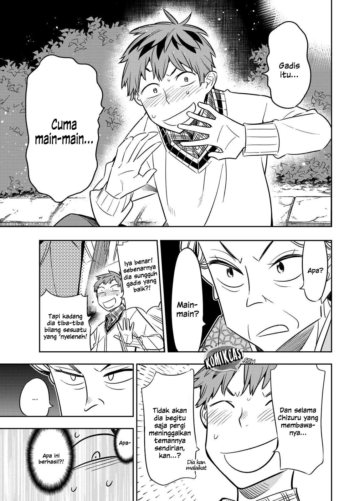 Kanojo Okarishimasu Chapter 34 Gambar 16