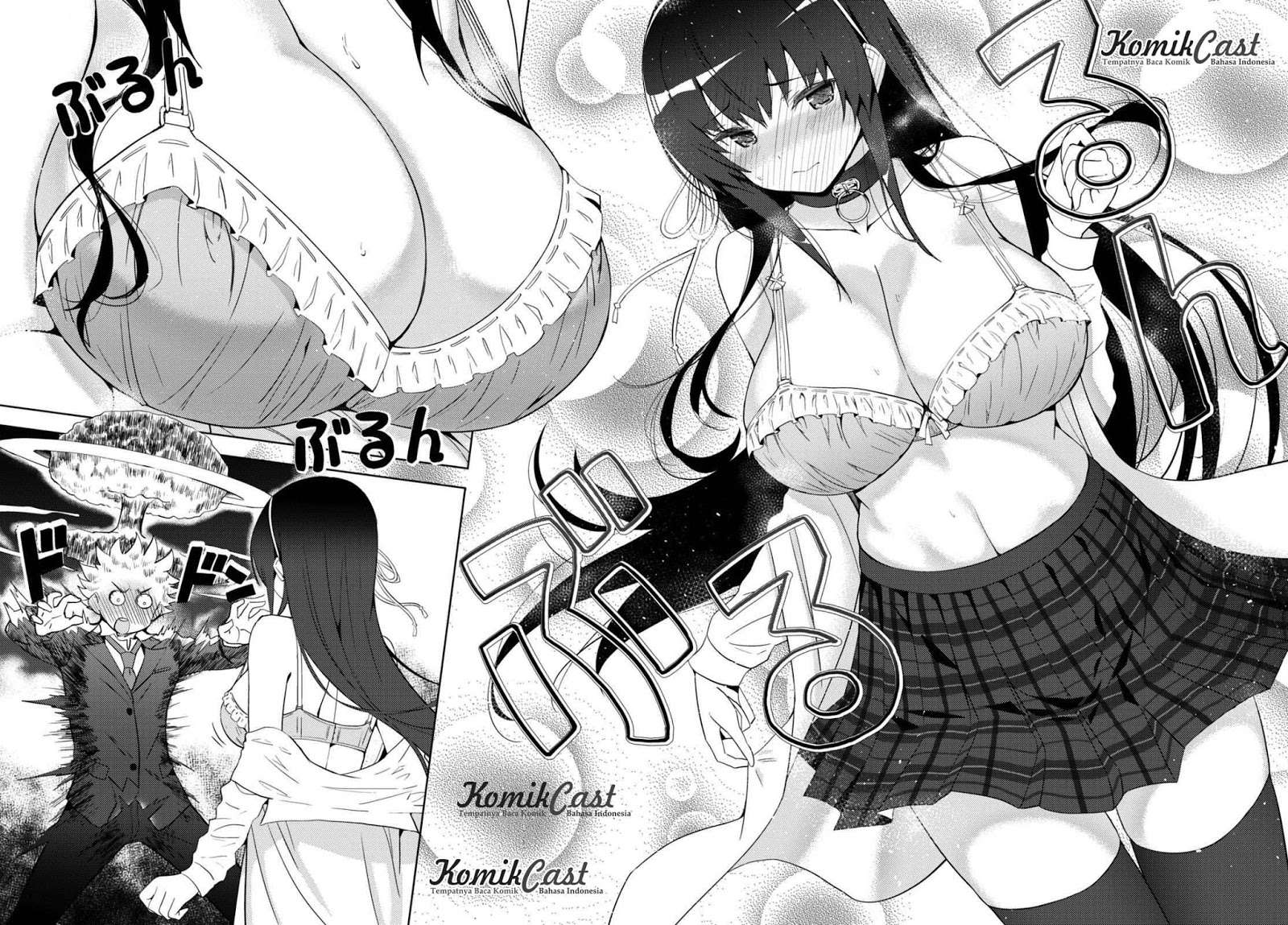 Kawaikereba Hentai demo Suki ni Natte Kuremasu ka? Chapter 5 Gambar 34