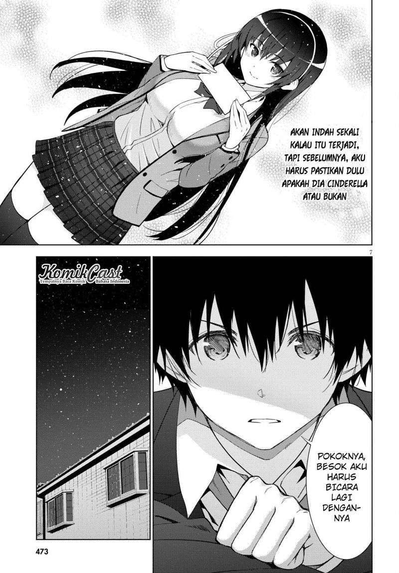 Kawaikereba Hentai demo Suki ni Natte Kuremasu ka? Chapter 4 Gambar 8