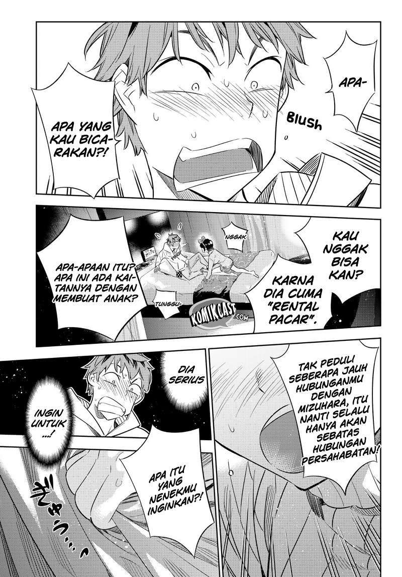 Kanojo Okarishimasu Chapter 33 Gambar 11