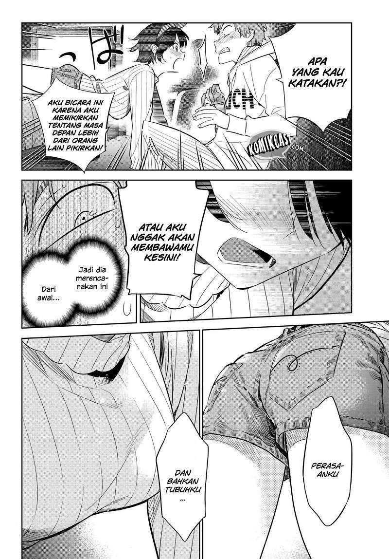 Kanojo Okarishimasu Chapter 33 Gambar 14