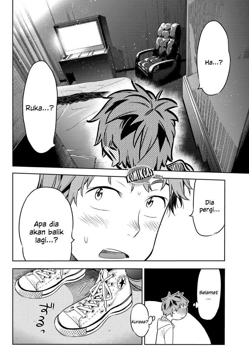 Kanojo Okarishimasu Chapter 33 Gambar 18