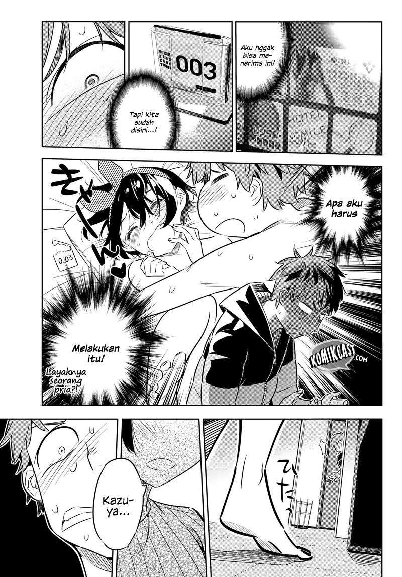 Kanojo Okarishimasu Chapter 33 Gambar 5