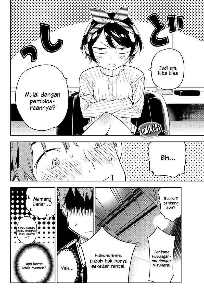 Kanojo Okarishimasu Chapter 33 Gambar 6