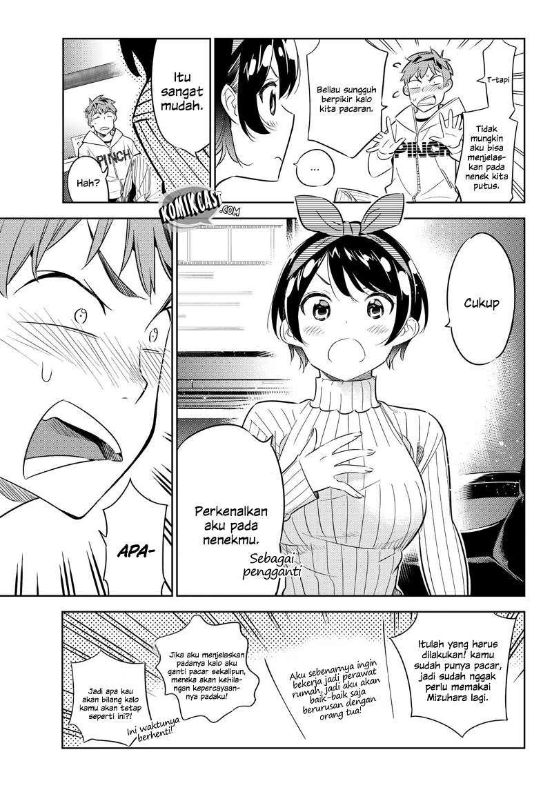 Kanojo Okarishimasu Chapter 33 Gambar 9