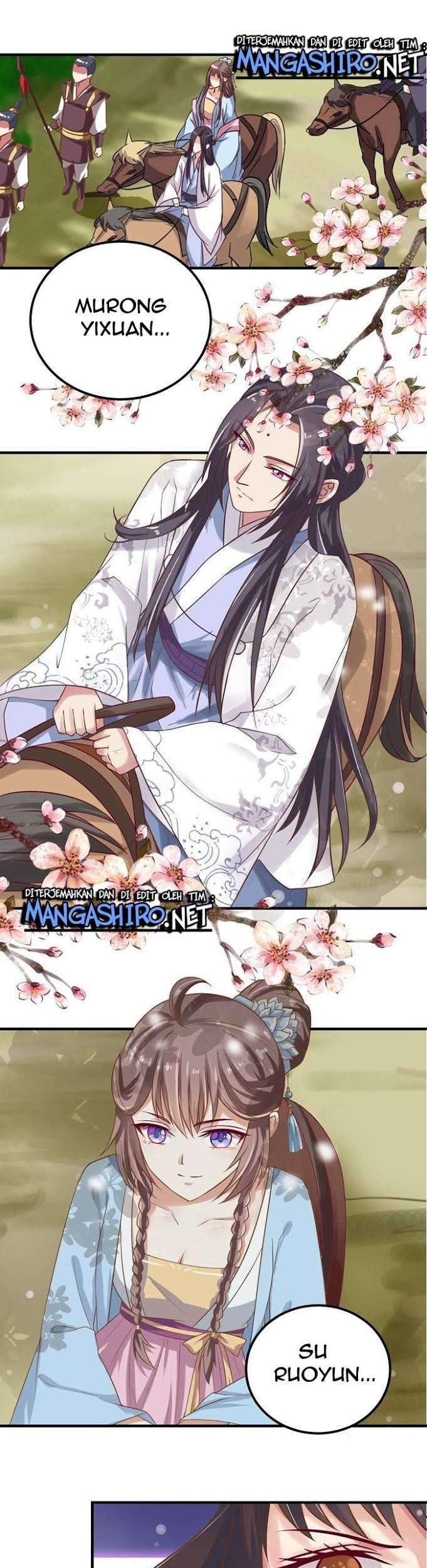 Baca Manhua The Ghostly Doctor Chapter 16 Gambar 2